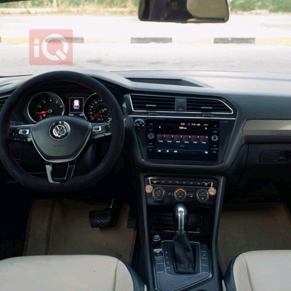 فولكسفاغن تيغوان